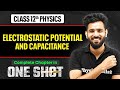 Electrostatic Potential And Capacitance Class 12 One Shot Physics Chapter 2 VIJETA 2026