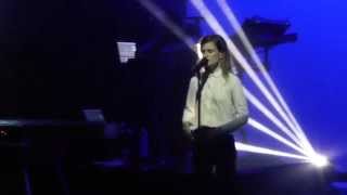 Nuit 17 à 52 - Christine &amp; The Queens @ La Cigale