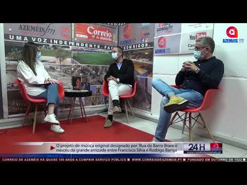 AMIZADE FEZ NASCER 'RUA DO BARRO BRANCO'