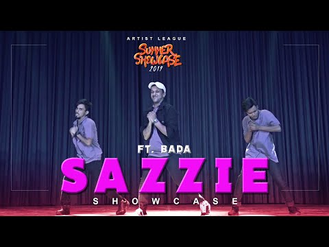 Sazzie and bass crew || ARTIST LEAGUE SUMMER SHOWCASE 2019||