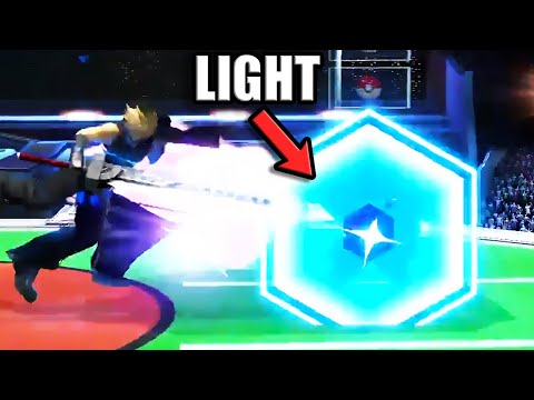 Light is a Legend: the HARDEST READ of Smash Con!
