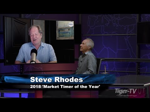 April 8th, Steve Rhodes on the Tom O'Brien Show