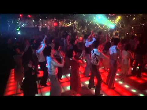 Saturday Night Fever - Night Fever (Bee Gees)