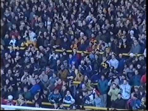 1999/00 Season: Hull City 2 - 0 BRMansfield