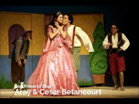 CESAR BETANCOURT - DEMOTEATRAL