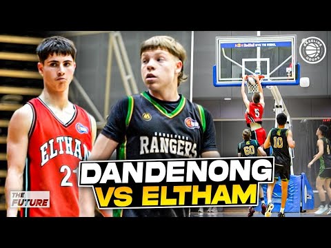 Dandenong's U16 are TOO GOOD! Ollie Muir and Steven Tasic led squad to Grand Final | Full Highlights