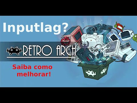 ✅ [Retroarch] - Identificando o inputlag e removendo! Melhore sua jogabilidade.