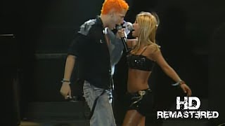 RBD - Liso Y Sensual (Live In Bogota) Remastered FHD