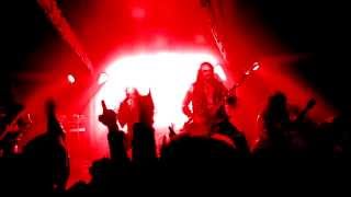 Nifelheim - Sacrifice To The Lord Of Dakness LIVE *HD*