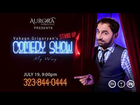 Vahagn Grigoryan VPoster