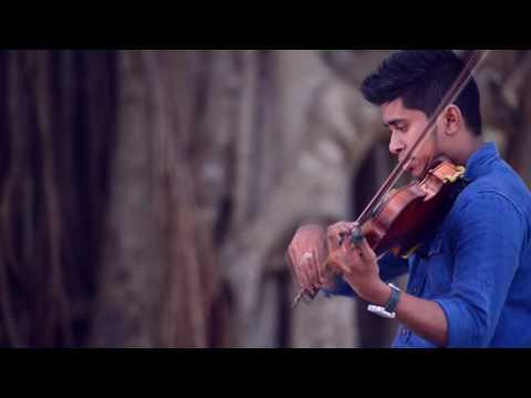 Thusitha Nuwan Violin 01