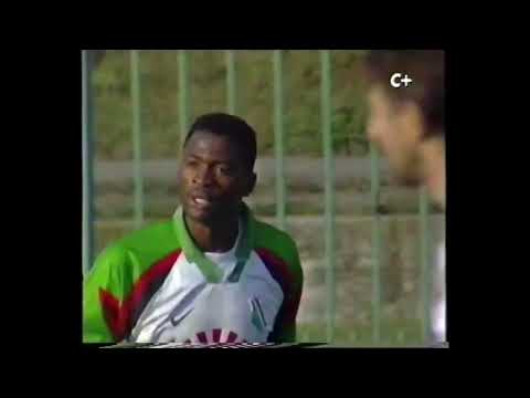 Polonia Warszawa - Legia Warszawa 1-1, 03.09.1997, 6 kolejka