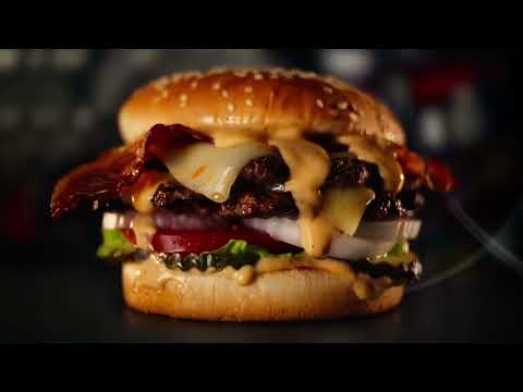 Carl’s Jr. Commercial 2024 - (USA) • The Ghost Burger