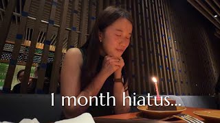 WHAT HAVE I *BEEN UP to* | birthday celebration, BLACKPINK concert singapore, vlogmas [VLOG]