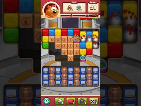 Toon blast 3008 no boosters 2 stars