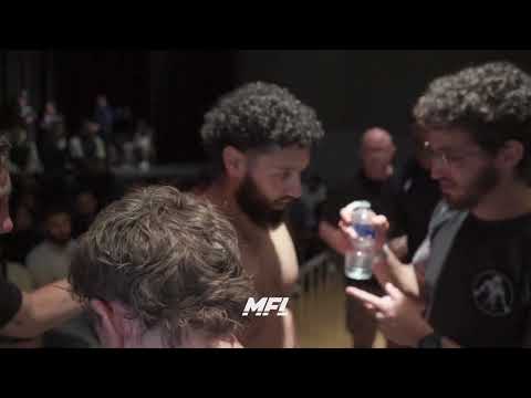 Pabz v Aaron - The M Fight League: M War 3