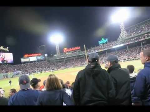 Take Me Out to the Ball Game 2012.06.06