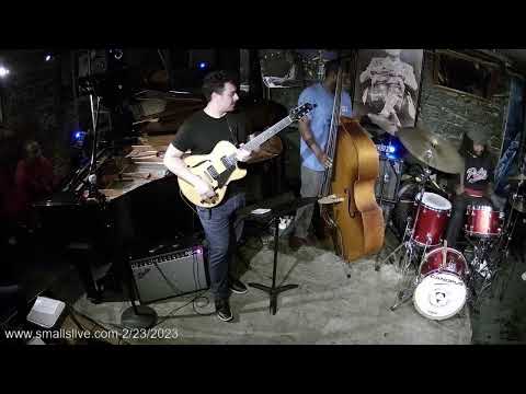 Sarah Hanahan Quartet & Jam Session - Live at Smalls Jazz Club - New York City - 2/23/23