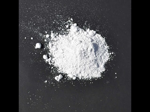 How Much White Pigment to Use for Concrete