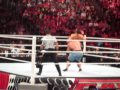 WWE Raw Live In Seattle The Miz Vs John Cena Clip 3 10 11 2010