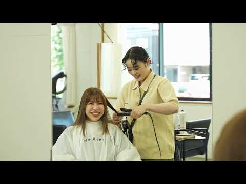 HAIR ICI TRE 【ヘアーアイストゥーレ】