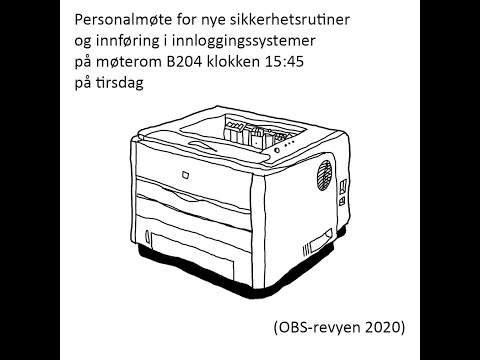OBS-Revyen 2020