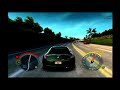 Need For Speed: Undercover Gameplay ps2