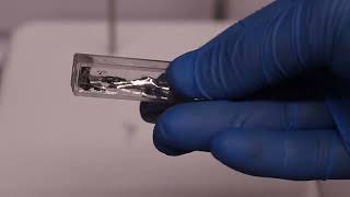 Supplemental Video: Gallium-Indium Eutectic Demo