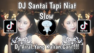 Download lagu DJ SANTAI TAPI NIAT | DJ SENDAL JEPIT JAKET TIPIS KEPALA TETAP DINGIN VIRAL TIKTOK TERBARU 2026 mp3