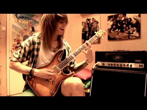 Within The Ruins - tractor pull ( ChocoSlayc cover )