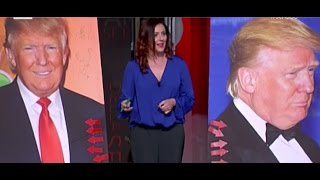 I capelli di Donald Trump secondo la fisica – Gabriella Greison ospite di Massimo Gramellini su Rai3