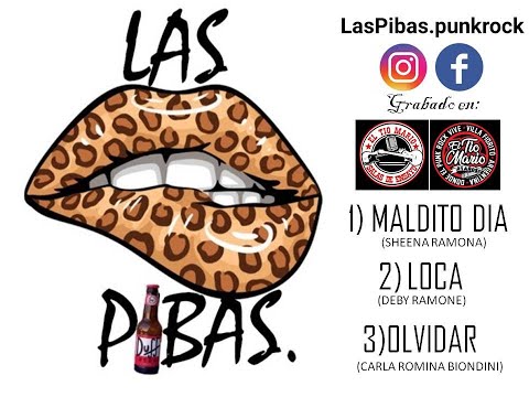 LAS PIBAS PUNK ROCK