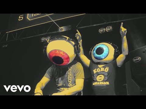 Eyes Of Providence Vs Gomad! & Monster ft David Ros - Feel It (Official Video)