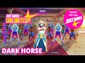 Dark Horse, Katy Perry | MEGASTAR, 3/3 GOLD, P2 | Just Dance 2015 Unlimited