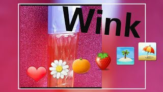 Wink - PERFUMES AVON -