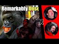 The Ridiculously Random Nature Of The Gorilla Mndiaye 97 RENEGADES REACT