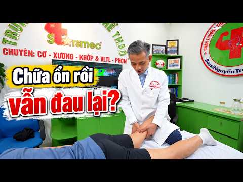 Chạy Bộ Đau Sau Khoeo? Thủ Phạm Là Gân Cơ Bụng Chân