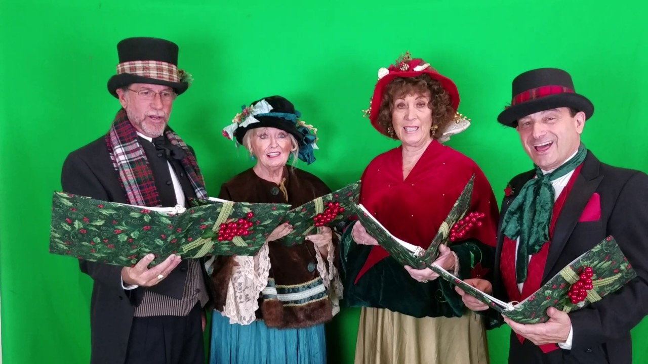 Promotional video thumbnail 14 for Las Vegas Santa Claus