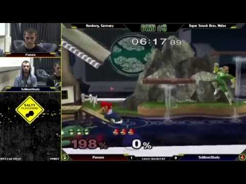 OMD#3 - Pamaro (C.Falcon) vs SchlimmShady (Mario) - Losers Bracket R2