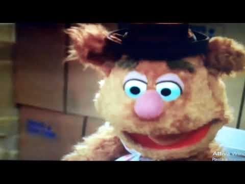 The Mouse King Part 11 Meet Kermit The Frog and Fozzie Bear .