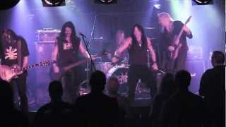 Lexx Luthor -  Wheels Of Steel (Saxon cover)