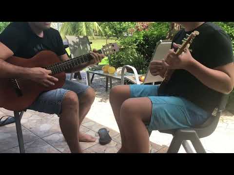 Kaina Bringue Dad & Son