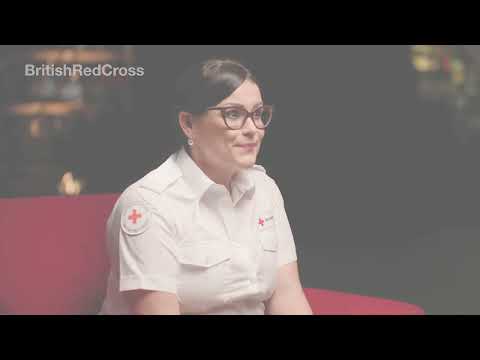 What are the benefits of training with British Red Cross Training