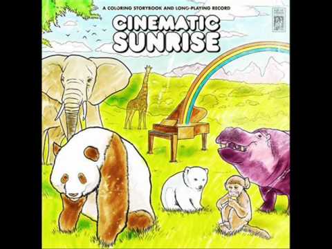 Cinematic Sunrise - The Wordless (Album Version)