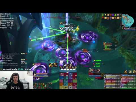 Post Hotfix Mythic Sassz'ine - ret pov