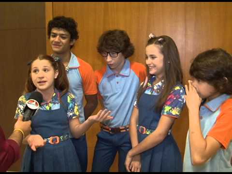CHIQUITITAS BASTIDORES