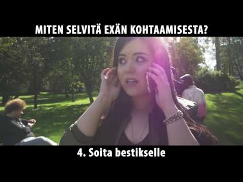 Diandra & NRJ Aamu: Miten selvitä exän kohtaamisesta? Osa 1 / 2