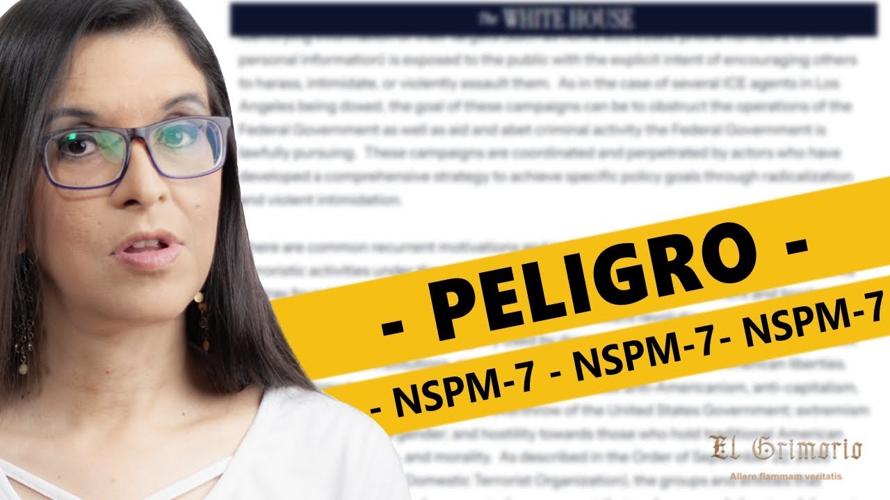 Ateos y antifascistas... ¿los nuevos terroristas?