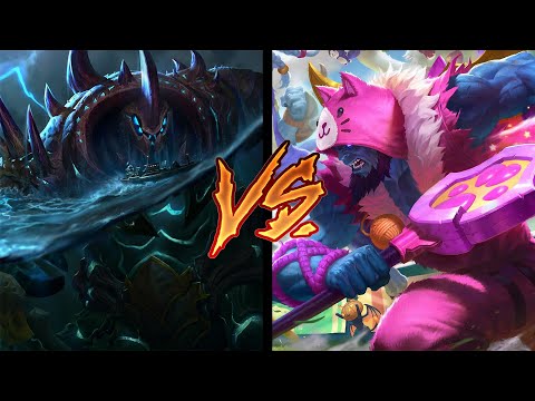 Let's Play Ranked: Urgot vs. Yorick