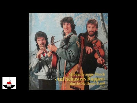 Ostfolk 09: Horch - Danza + Wie schön blüht uns der Maien (1989)